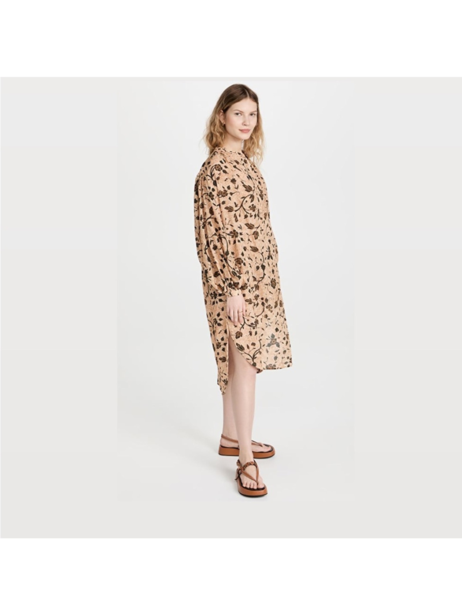 Ulla Johnson Agadir Swim Cover Up